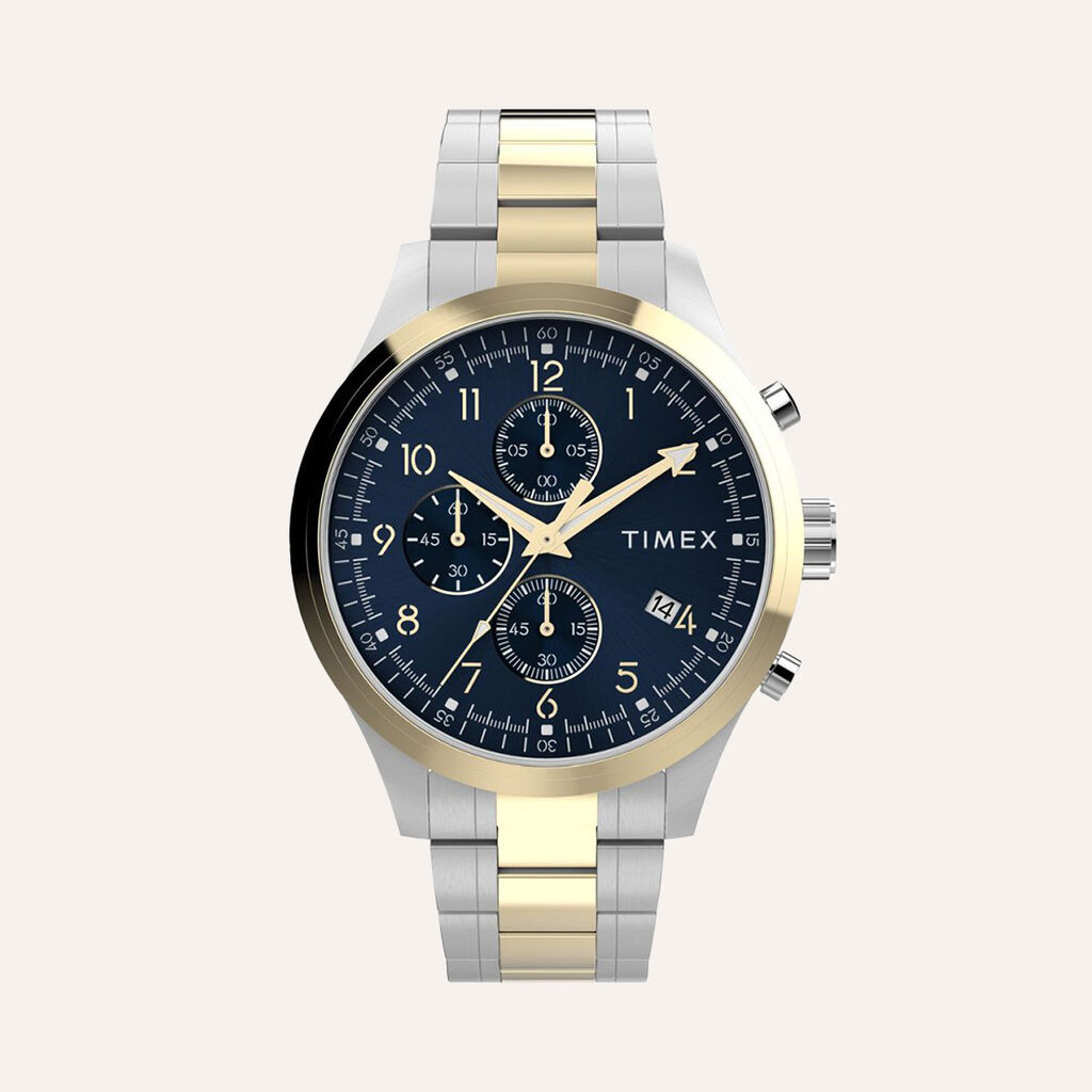 Orologio Al Quarzo Timex Dress Tw2y01500
