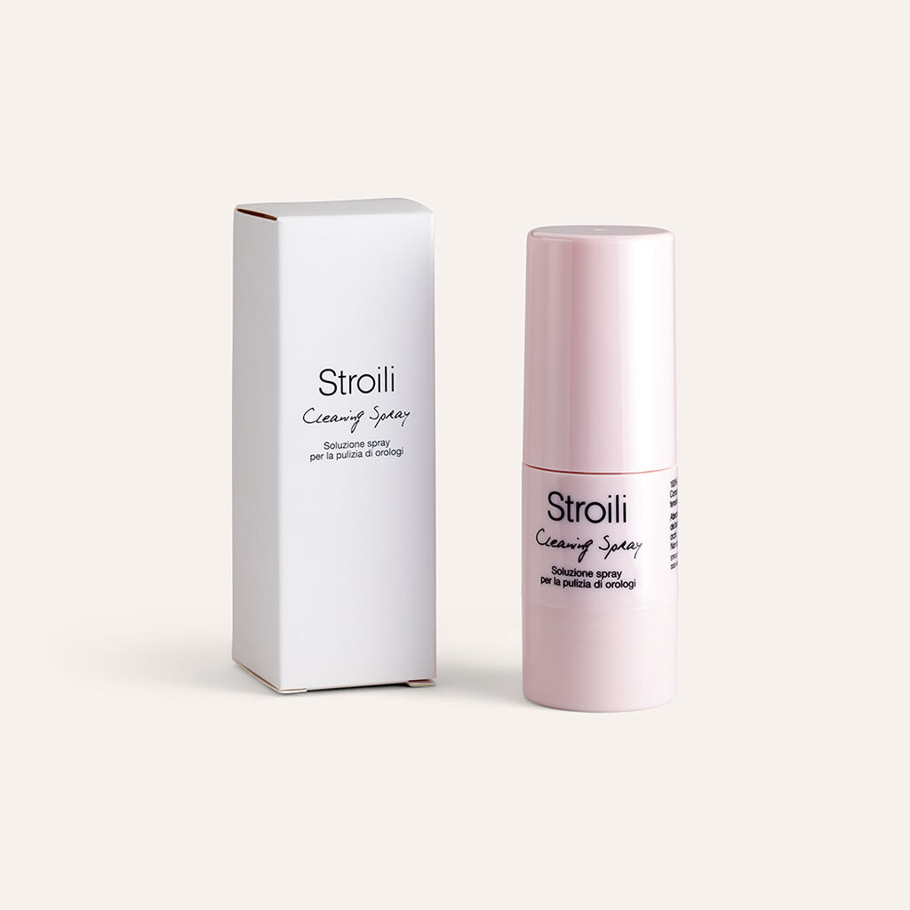 Spray per Pulizia Orologi