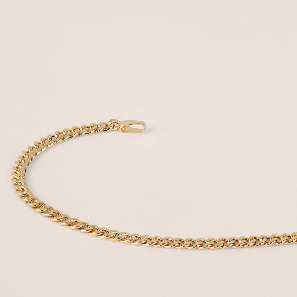 Bracciale Catena Colette Oro Giallo - Bracciali Donna | Stroili