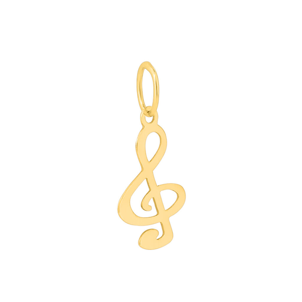 Pendente Poème Oro Giallo - Ciondoli Donna | Stroili