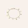 Bracciale Golden Dream Placcato Oro Giallo