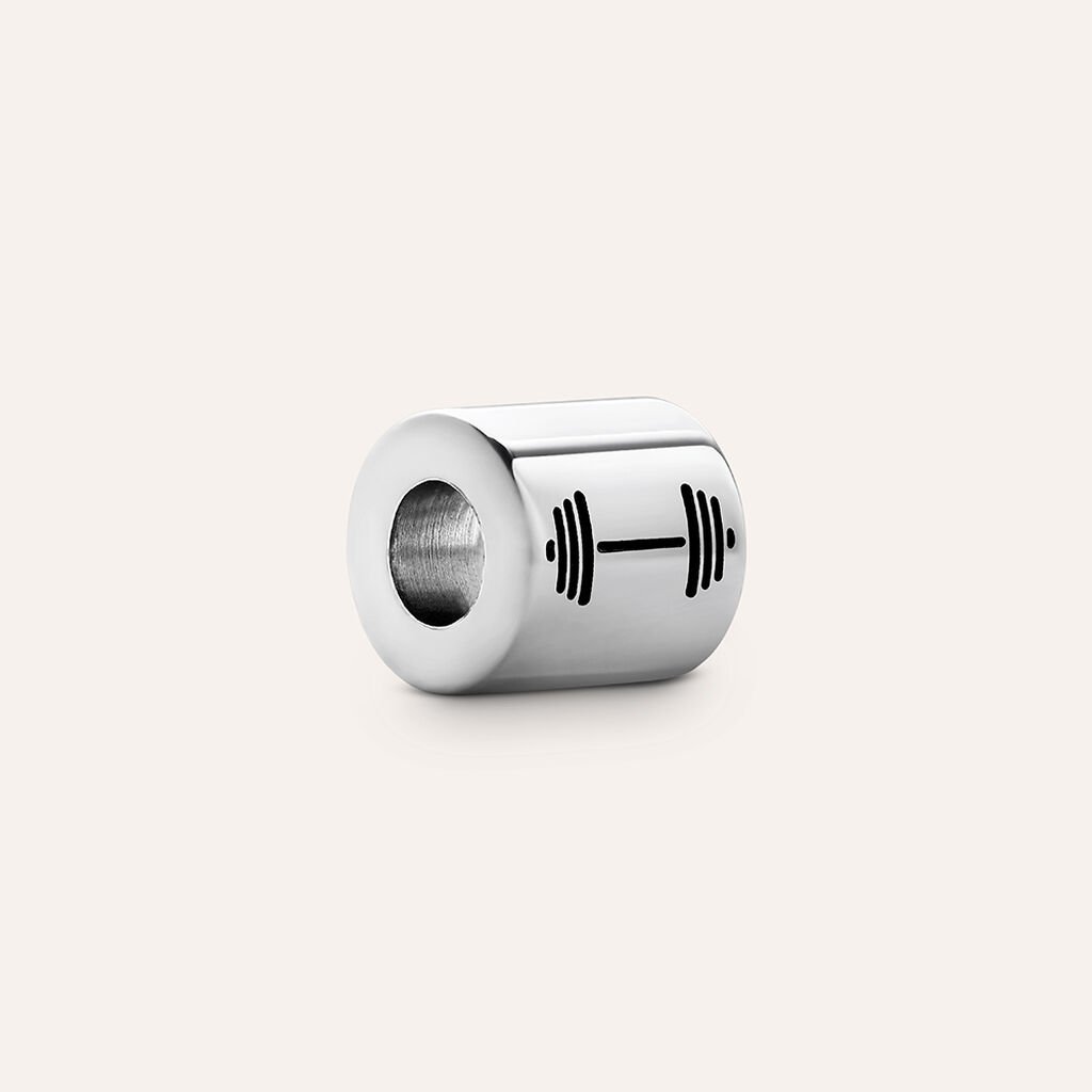Bead Essential Code Acciaio - Beads Uomo | Stroili