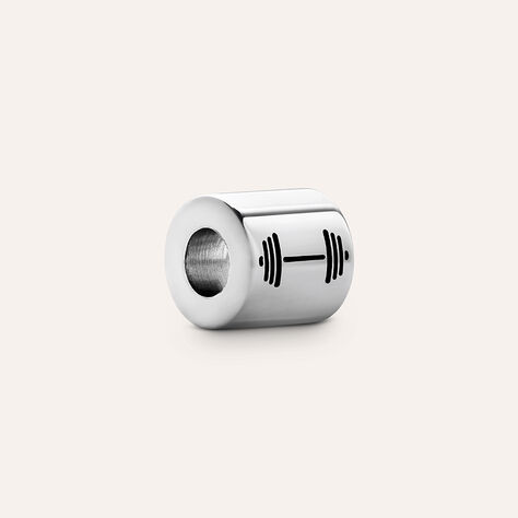 Bead Essential Code Acciaio - Beads Uomo | Stroili