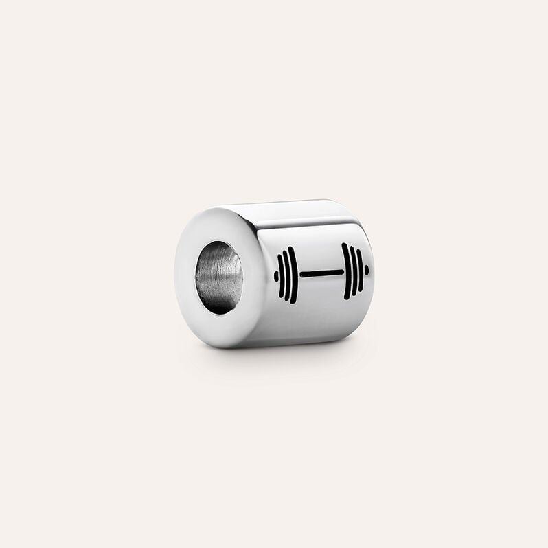 Bead Essential Code Acciaio - Beads Uomo | Stroili