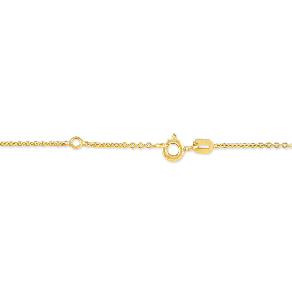 Bracciale Con Targhetta Holy Oro Giallo - Bracciali con Incisione Bambino | Stroili
