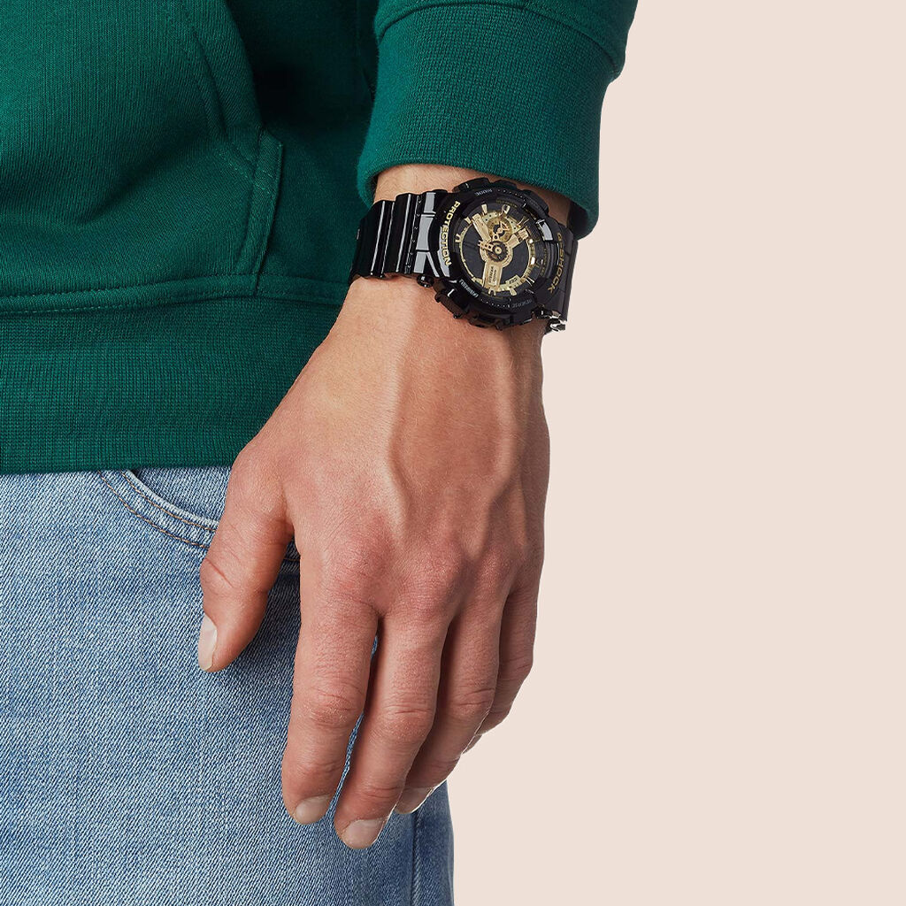 Orologio Al Quarzo Casio G-shock Ga-110gb-1aer