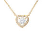 Collana Golden Dream Placcato Oro Giallo Cubic Zirconia