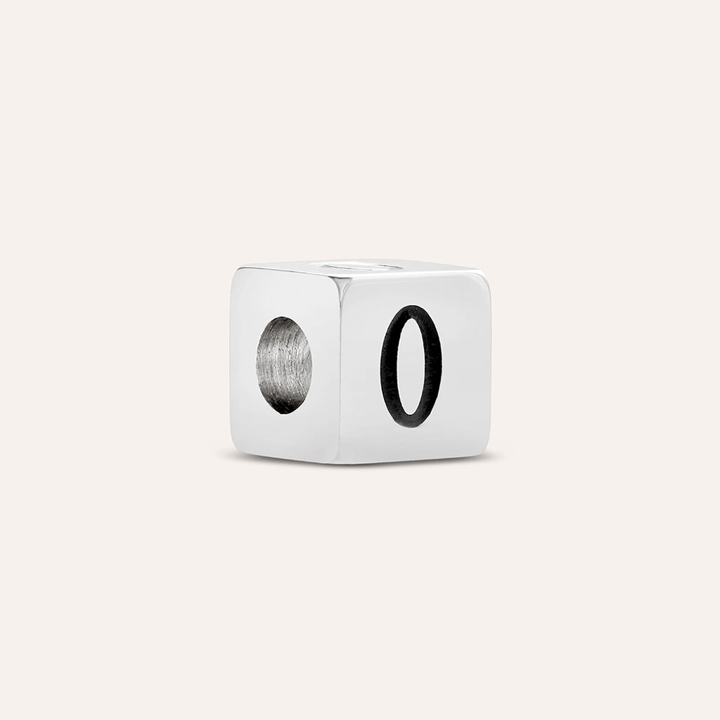 Bead Essential Code Acciaio - Beads Uomo | Stroili