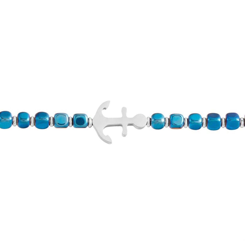 Bracciale Man Code Acciaio Bicolore - Bracciali Uomo | Stroili