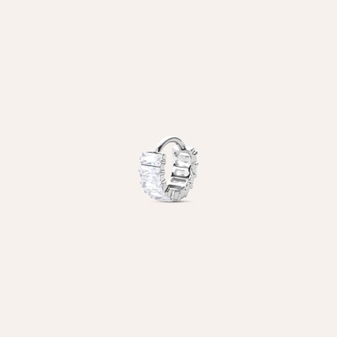 Piercing Orecchio Moonlight Titanio ASTM F136 Cubic Zirconia - Piercing Orecchio Donna | Stroili