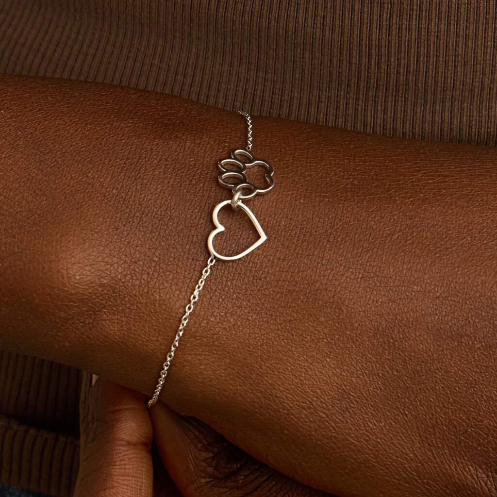 Bracciale Silver Collection Argento Rodiato - Bracciali Donna | Stroili