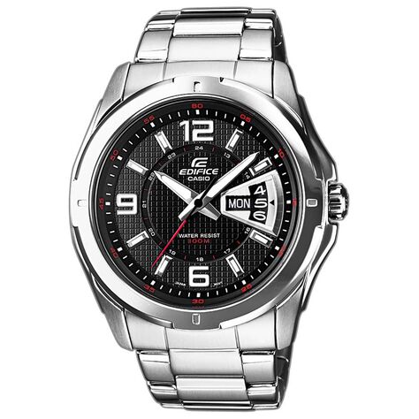 Orologio Al Quarzo Casio Edifice Edifice Ef-129d-1avef - Orologi con Datario Uomo | Stroili