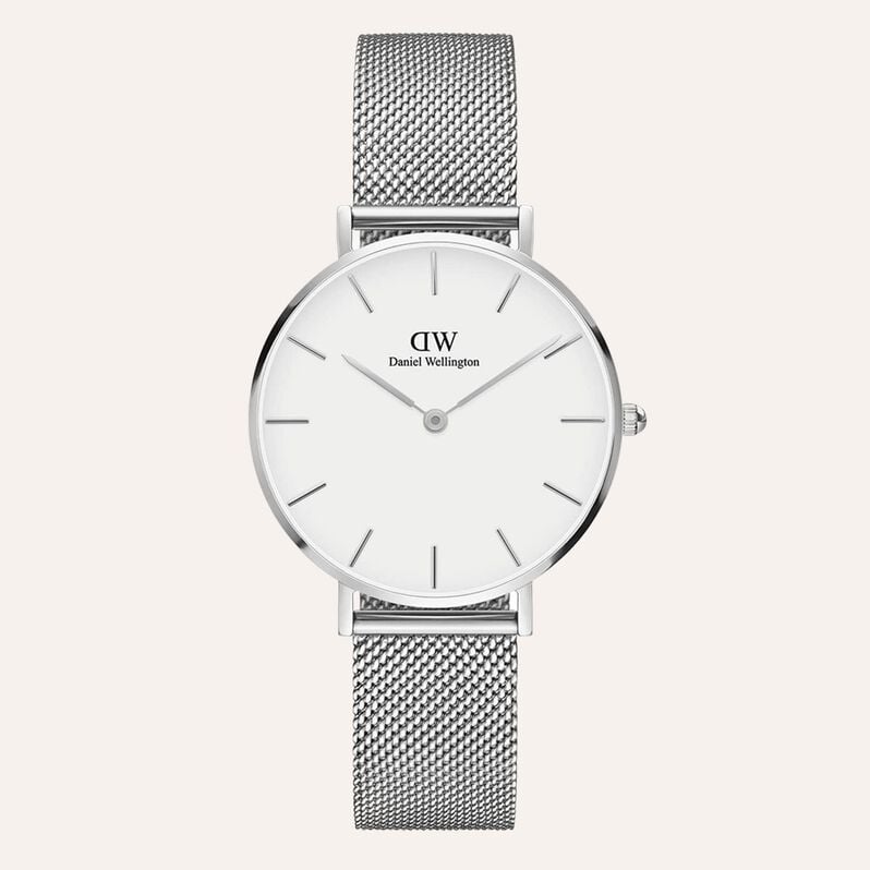 Orologio Al Quarzo Daniel Wellington Petite-sterling Dw00100306 - Orologi solo Tempo Uomo | Stroili