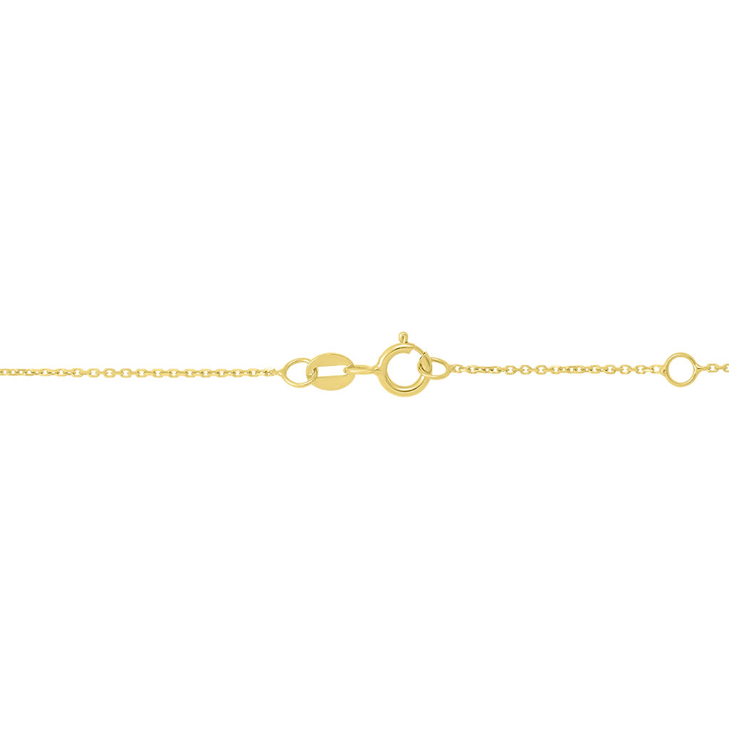 Collana Beverly Oro Giallo - Collane Donna | Stroili