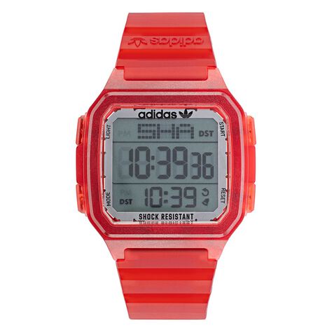 Orologio Al Quarzo Adidas Digital One Gmt Aost22051 - Orologi Colorati Unisex | Stroili