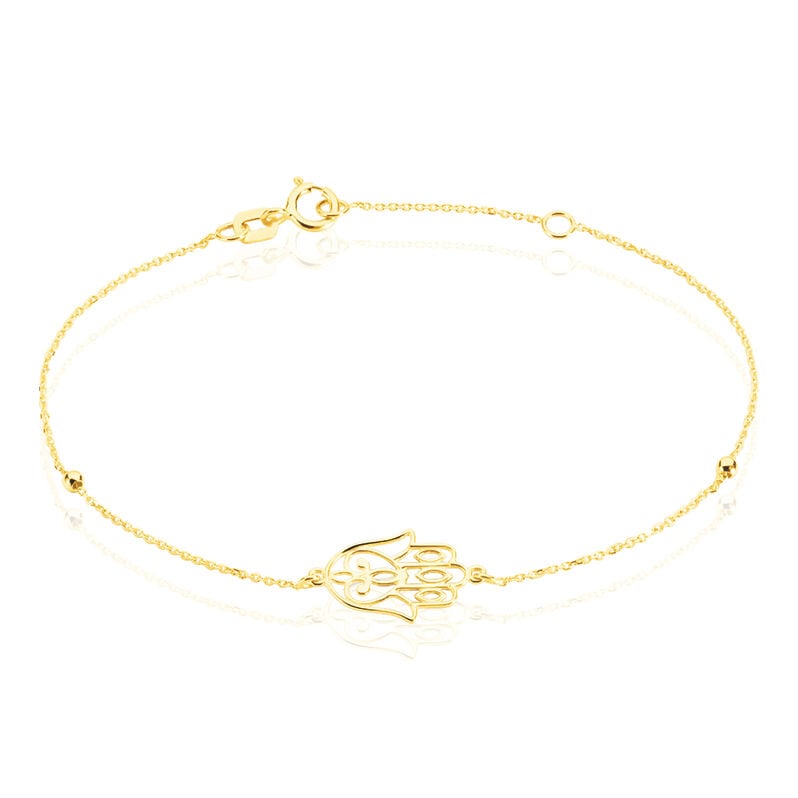 Bracciale Beverly Oro Giallo - Bracciali Amicizia Donna | Stroili