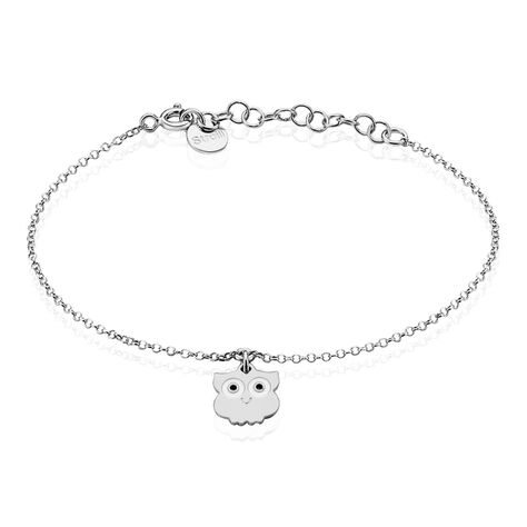 Bracciale Silver Baby Argento Bianco - Bracciali Bambino | Stroili