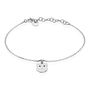 Bracciale Silver Baby Argento Bianco