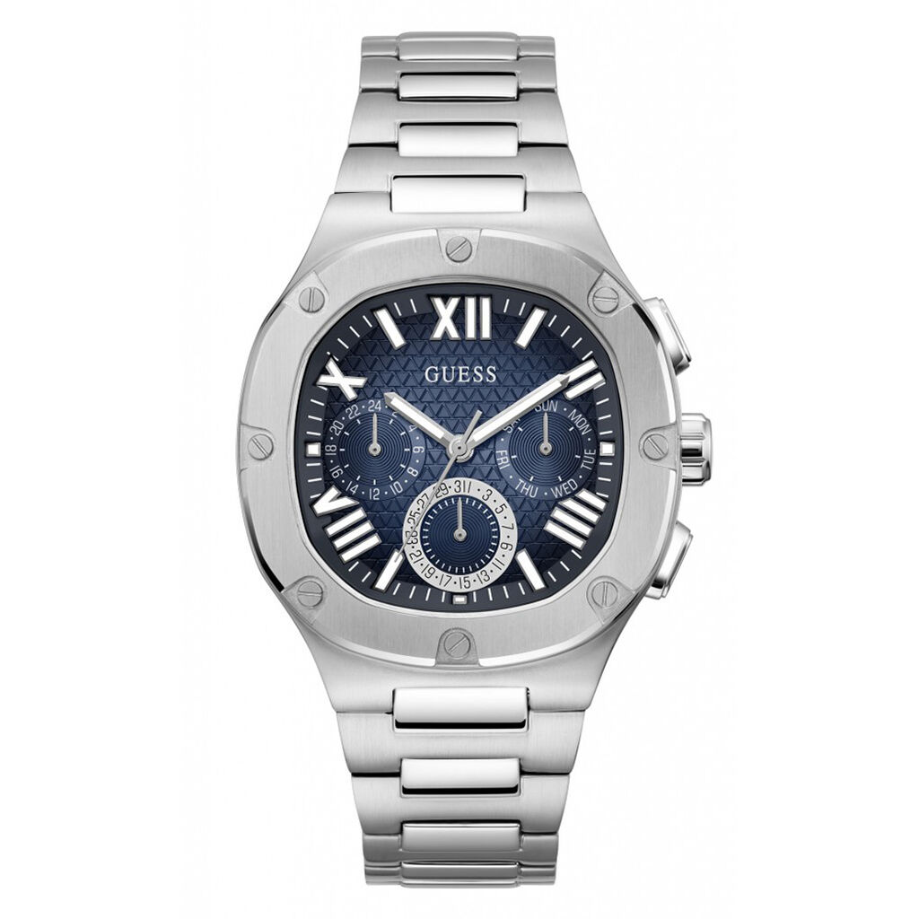 Orologio Al Quarzo Guess Headline Gw0572g1 - Orologi Uomo | Stroili