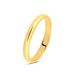 Fede Classica Leggera 3.2 mm Oro Giallo - Anelli con Incisione Unisex | Stroili