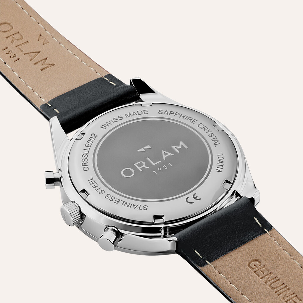 Orologio Al Quarzo Orlam Legende Orsslle002