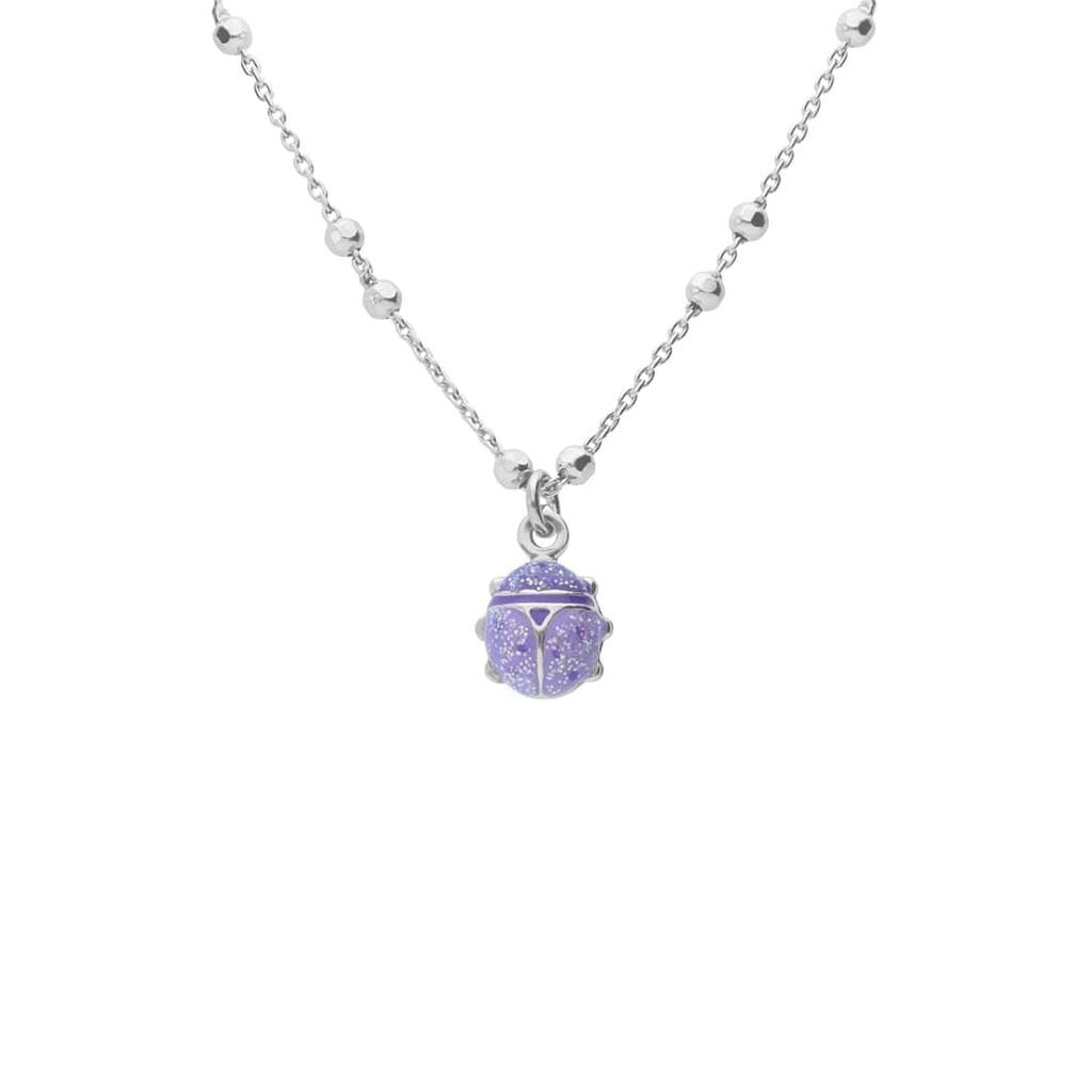 Collana Silver Baby Argento Rodiato