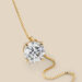 Collana Punto Luce Claire Oro Giallo Cubic Zirconia - Collane Punto Luce Donna | Stroili