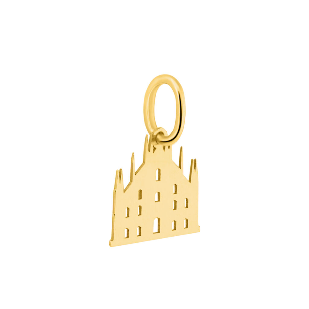 Pendente Poème Oro Giallo - Ciondoli Donna | Stroili