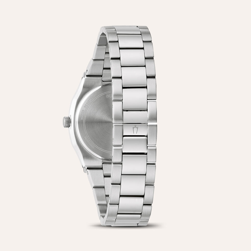 Orologio Al Quarzo Bulova 96p243 - Orologi solo Tempo Donna | Stroili