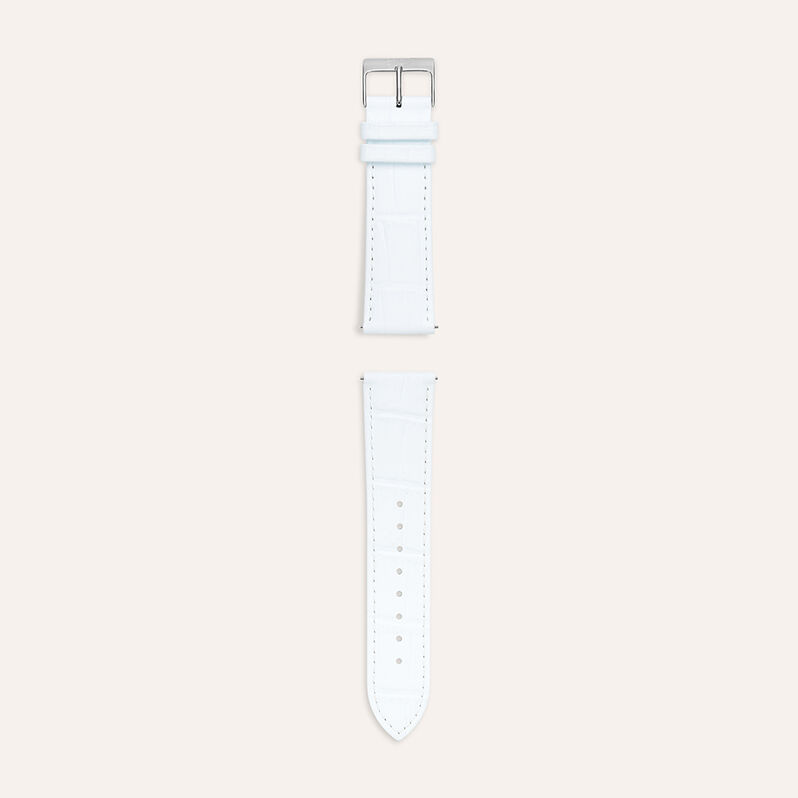 Cinturino Stroili Cinturino Pelle Bianco - Cinturini per Orologi Uomo | Stroili