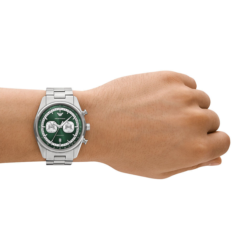 Orologio Al Quarzo Emporio Armani Ar11637 - Orologi con Datario Uomo | Stroili