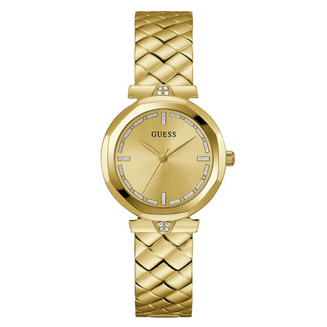 Orologio Al Quarzo Guess Rumour Gw0613l2 - Orologi solo Tempo Donna | Stroili