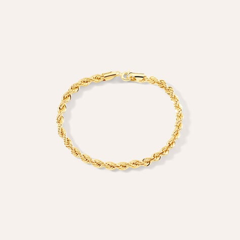 Bracciale Catena Colette Oro Giallo - Bracciali Donna | Stroili