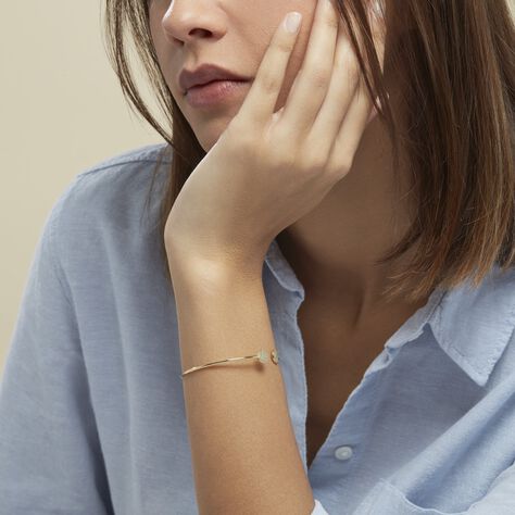 Bangle Beverly Oro Giallo - Bracciali Rigidi Donna | Stroili