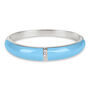 Bangle Lady Sweet Acciaio Cristallo