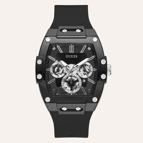 Orologio Al Quarzo Guess Phoenix Gw0203g3 - Orologi solo Tempo Uomo | Stroili