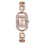 Orologio Al Quarzo Furla Chain Square Logo Ww00026005l3