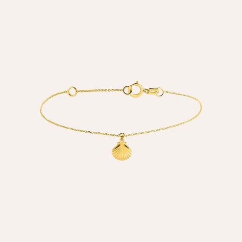Bracciale Beverly Oro Giallo - Bracciali Amicizia Donna | Stroili