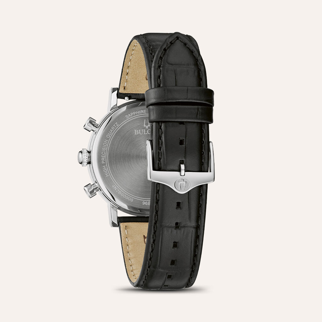 Orologio Al Quarzo Bulova Precisionist 96b456