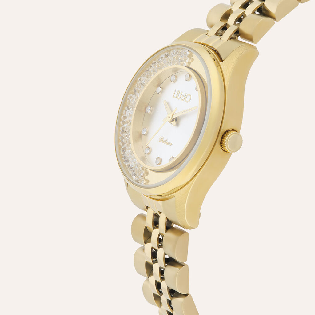 Orologio Al Quarzo Liu Jo Dancing Elvy Tlj2660