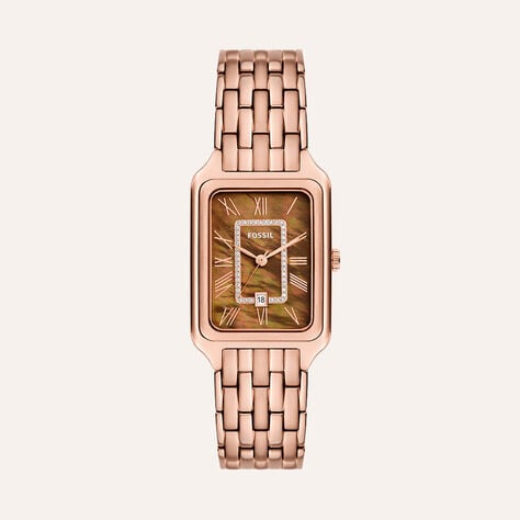 Orologio Al Quarzo Fossil Raquel Es5323 - Orologi con Datario Donna | Stroili