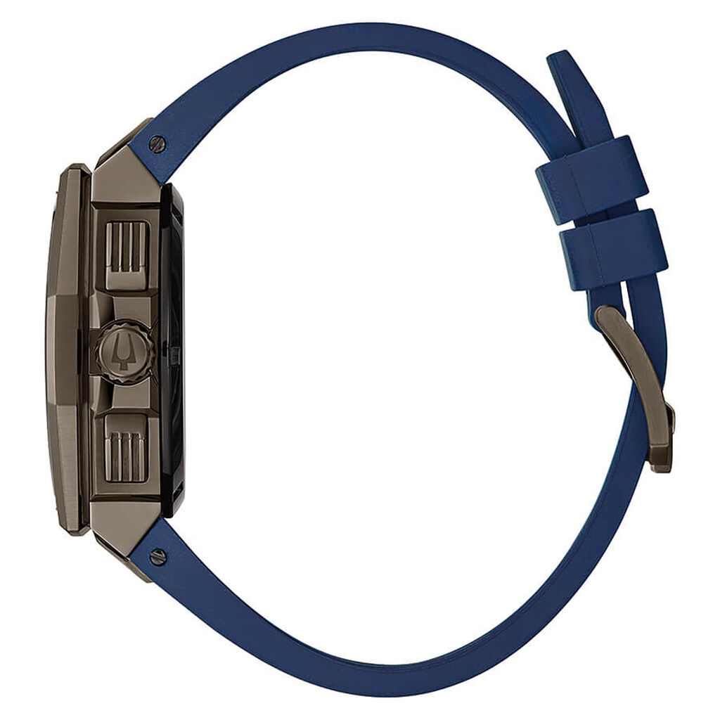 Orologio Al Quarzo Bulova Precisionist X 98b357 - Orologi con Datario Uomo | Stroili