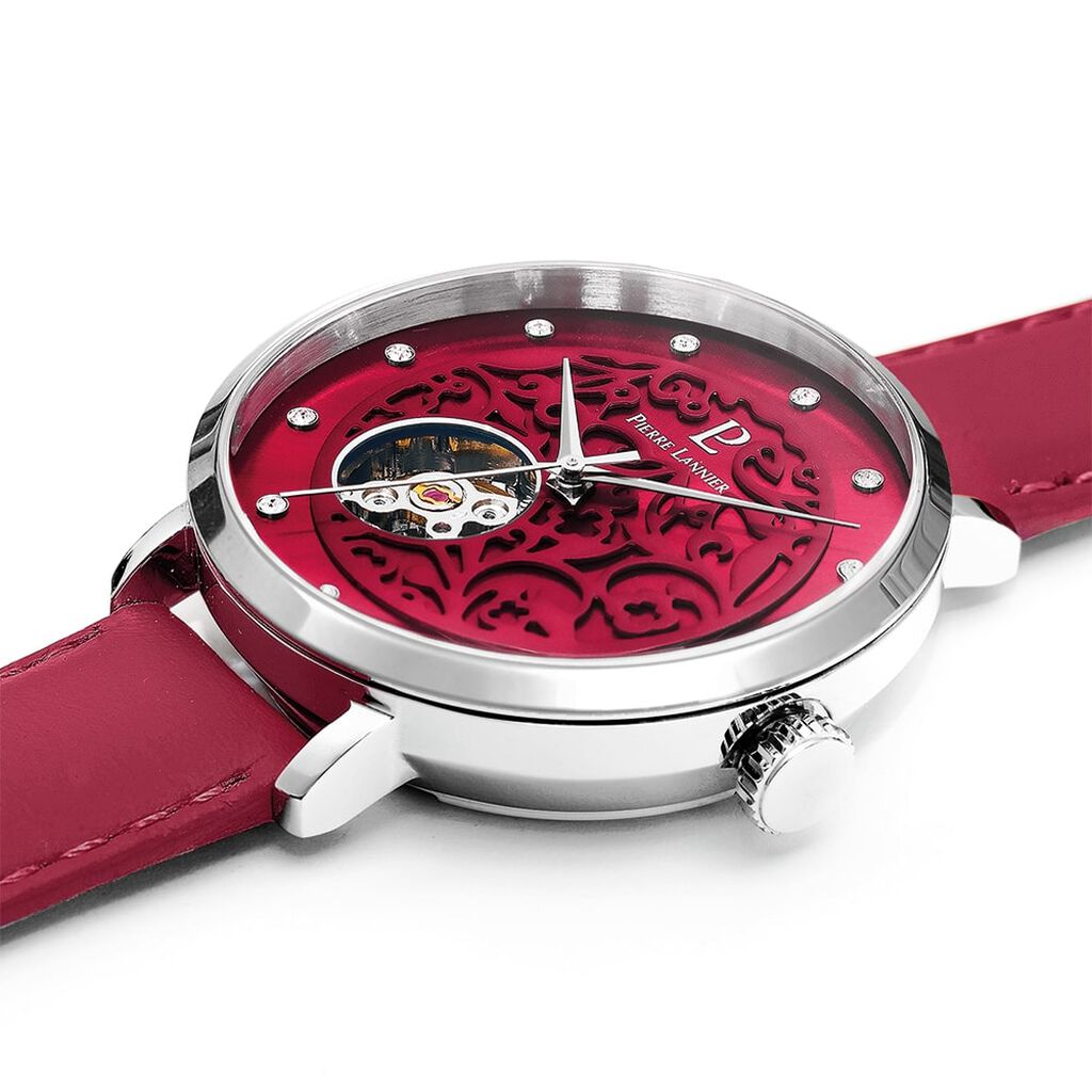 Orologio Automatico Pierre Lannier Eolia 311d655 - Orologi solo Tempo Donna | Stroili