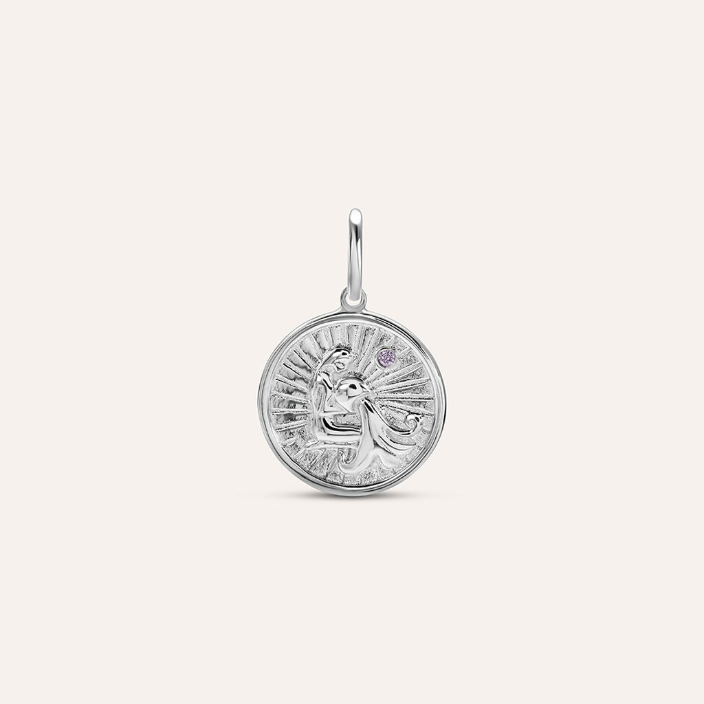 Pendente Love Beats Argento Rodiato Cubic Zirconia - Gioielli Unisex | Stroili