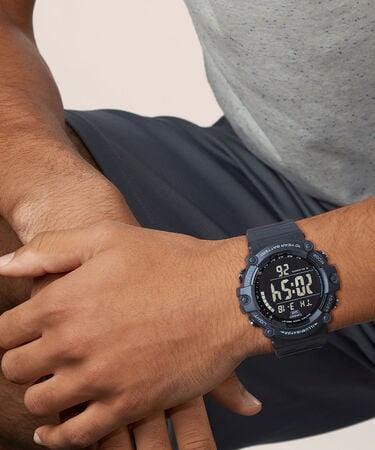 Orologio Al Quarzo Casio Collection Ae-1500wh-8bvef