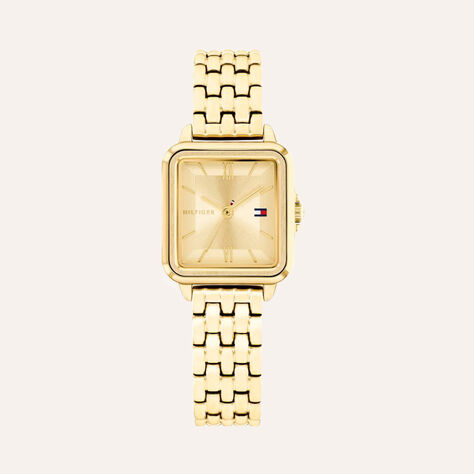 Orologio Al Quarzo Tommy Hilfiger Mia 1782832 - Orologi solo Tempo Donna | Stroili