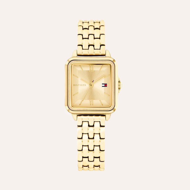 Orologio Al Quarzo Tommy Hilfiger Mia 1782832 - Orologi solo Tempo Donna | Stroili