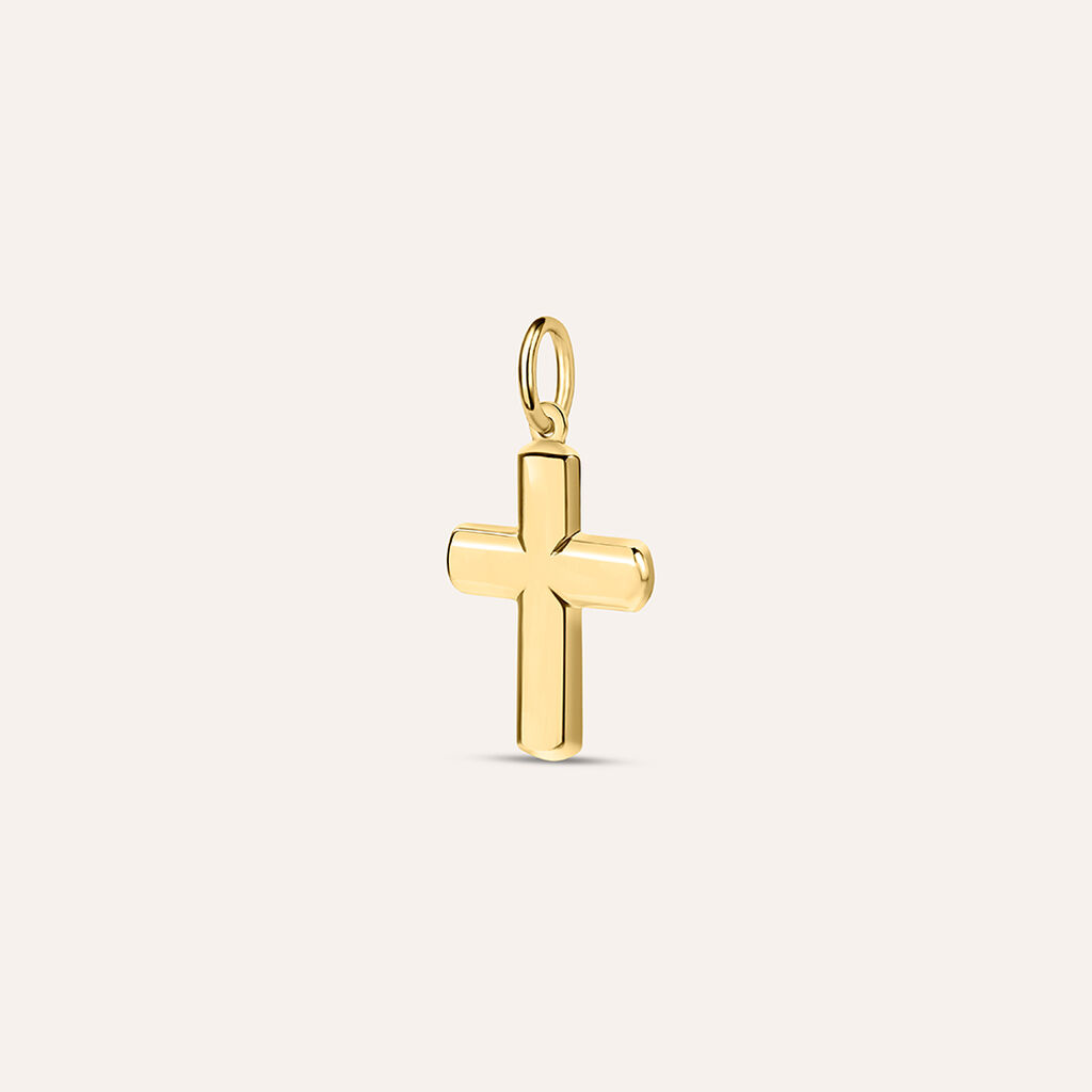 Pendente Religious Gold Oro Giallo - Ciondoli Donna | Stroili