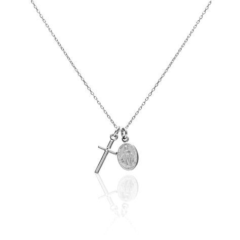 Collana Silver Soul Argento Rodiato - Collane Donna | Stroili