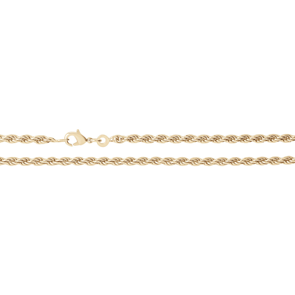 Catena Golden Dream Placcato Oro Giallo - Collane Catena Donna | Stroili
